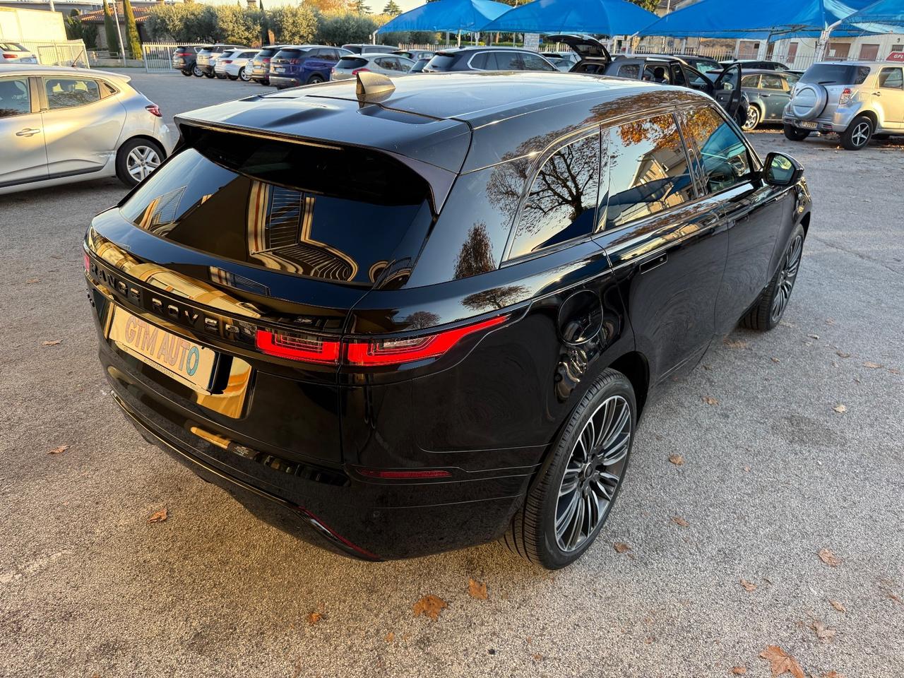 Land Rover Range Velar 2.0D I4 240 CV R-Dynamic