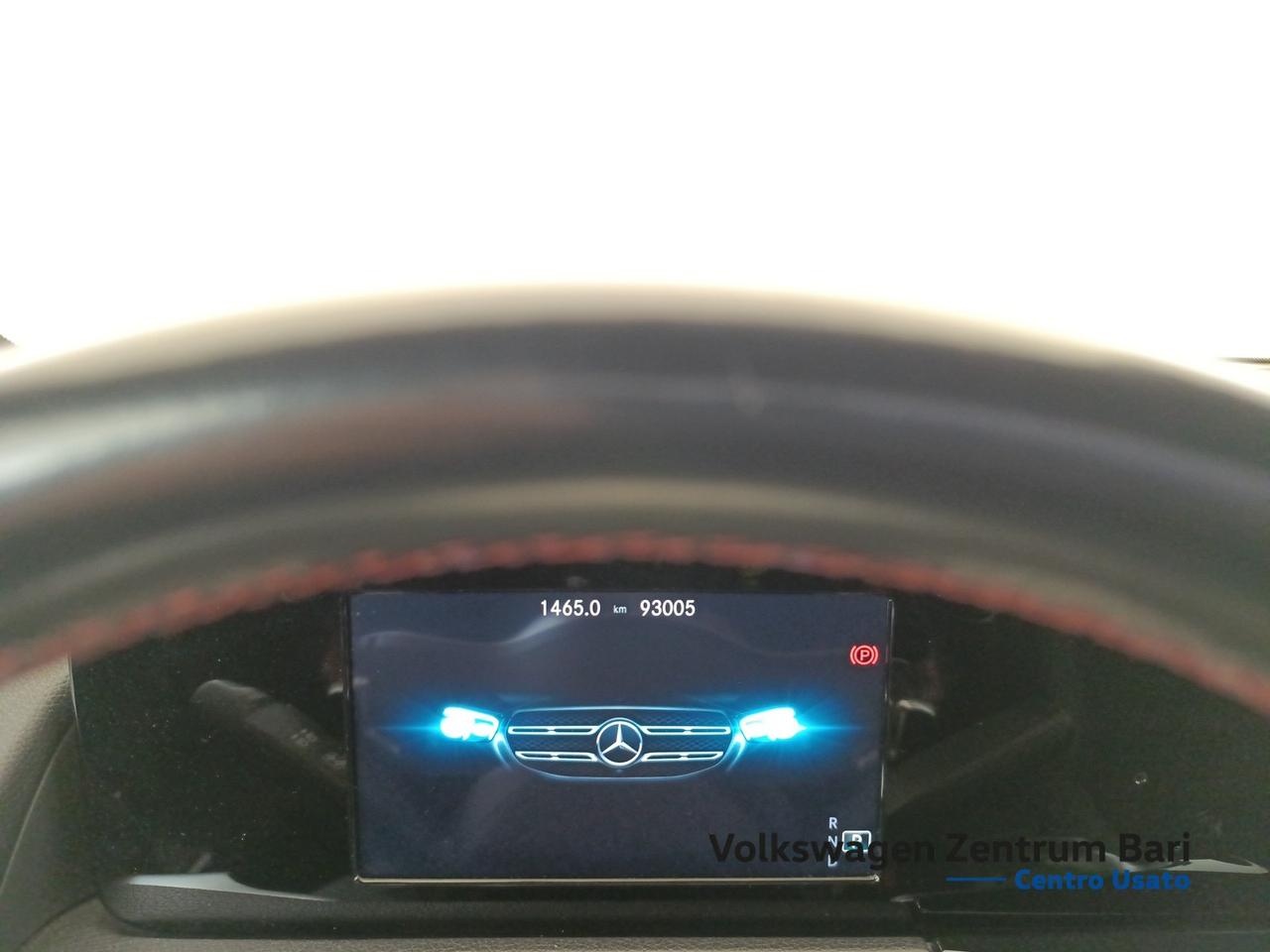 Mercedes GLB 200 d premium 4matic auto