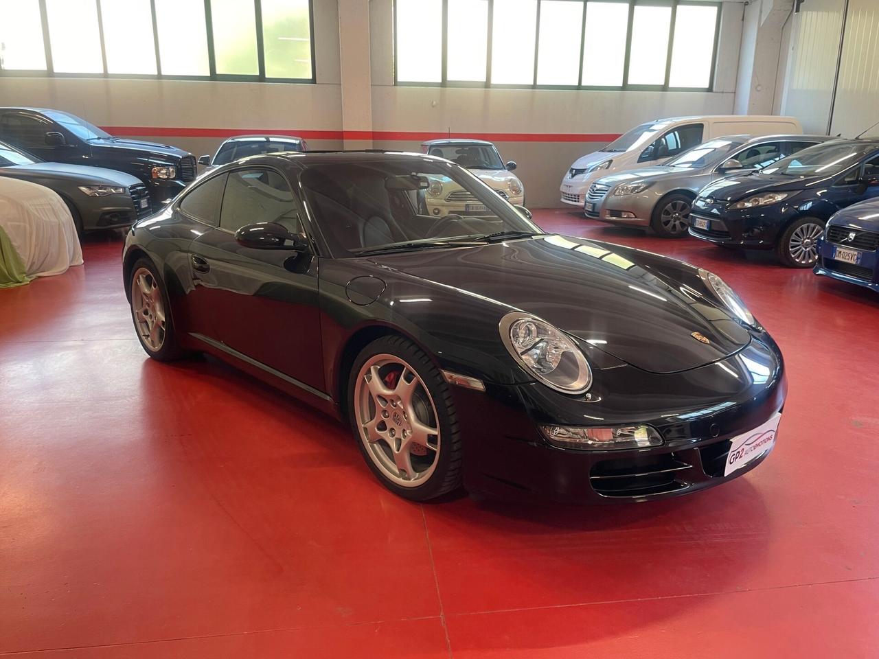 Porsche 911 997 CARRERA S