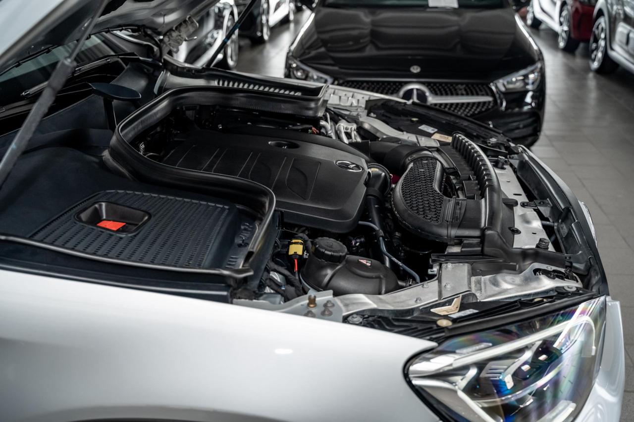 Mercedes GLC Coupe 200 mhev (eq-boost) Premium 4matic auto