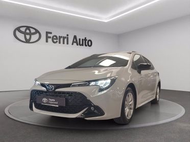 TOYOTA Corolla touring sports 1.8h active auto del 2026