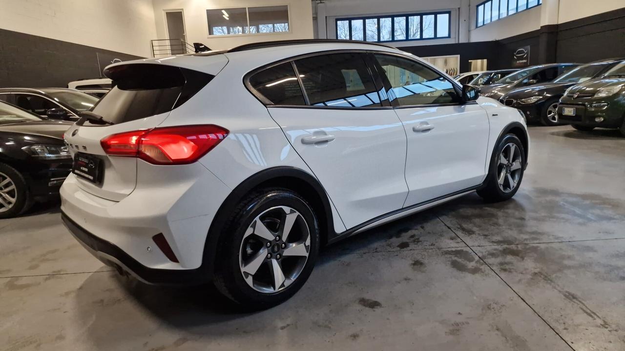 Ford Focus 1.5 EcoBlue 120 CV automatico 5p. ST-Line