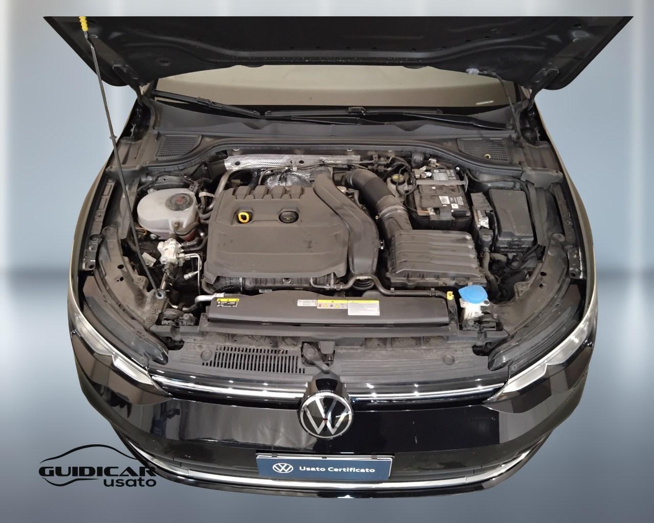 VOLKSWAGEN Golf VIII 2020 - Golf 1.5 tgi Style 130cv