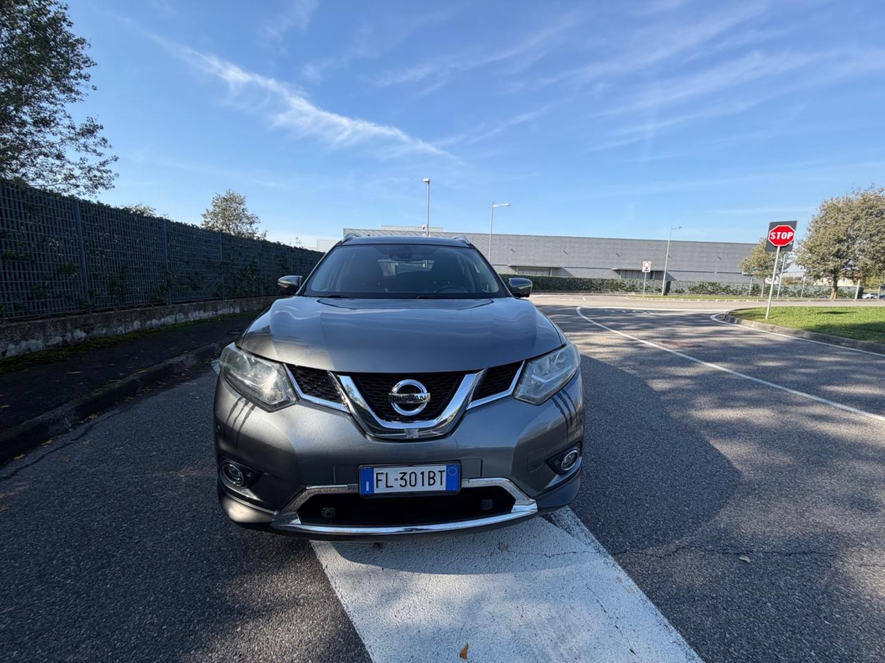 Nissan X-Trail 1.6 dCi 2WD N-Connecta