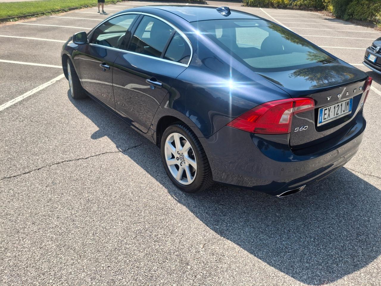 Volvo S60 D4 Geartronic Kinetic