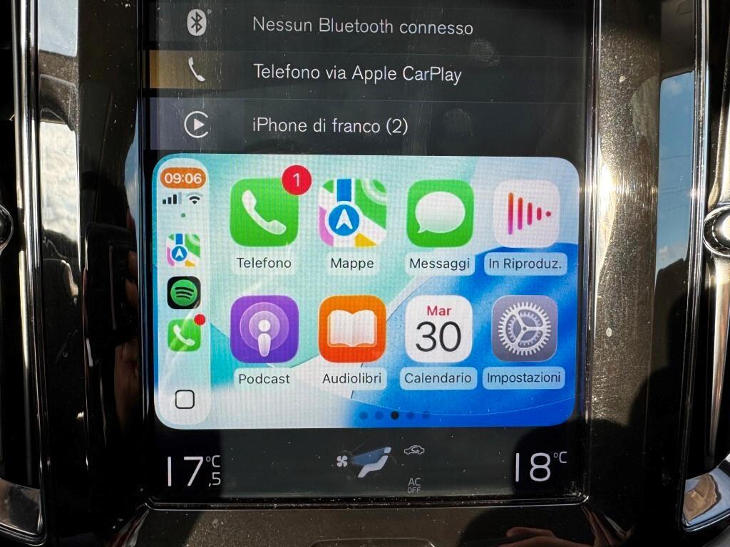 Volvo Xc60 2.0 D4 Business Geartronic