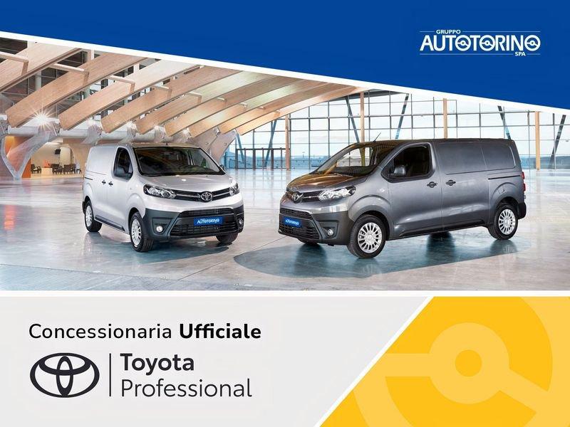 Toyota Proace City 1.5D (100Cv) COMFORT MY24