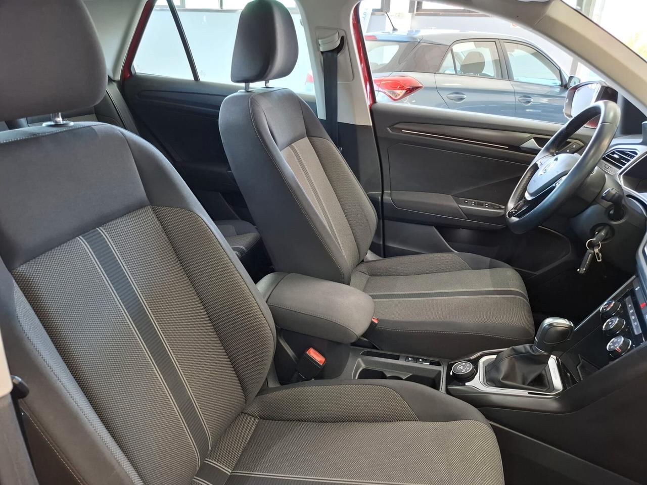 Volkswagen T-Roc 4MOTION Diesel Automatica