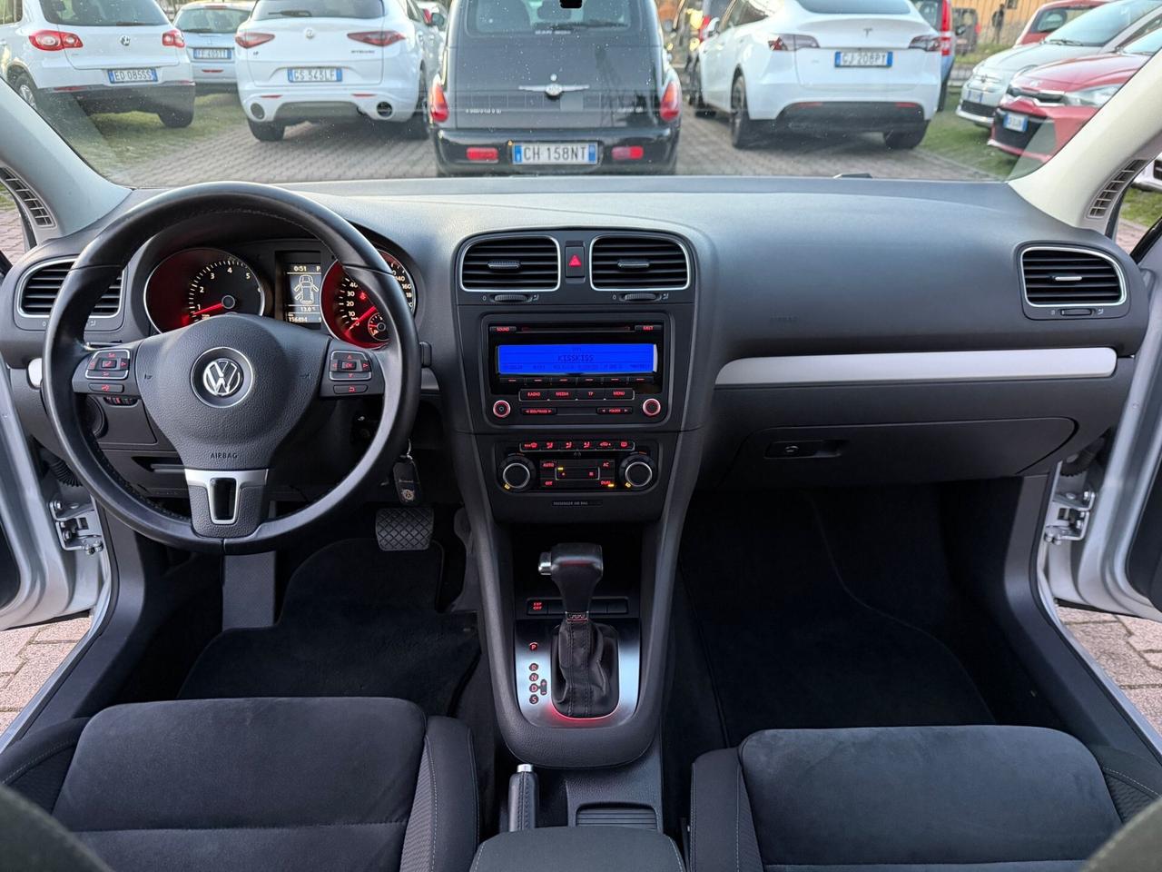 Volkswagen Golf 1.4 TSI 122CV 5p. Highline AUTOMATICA OK NEOPATENTATI