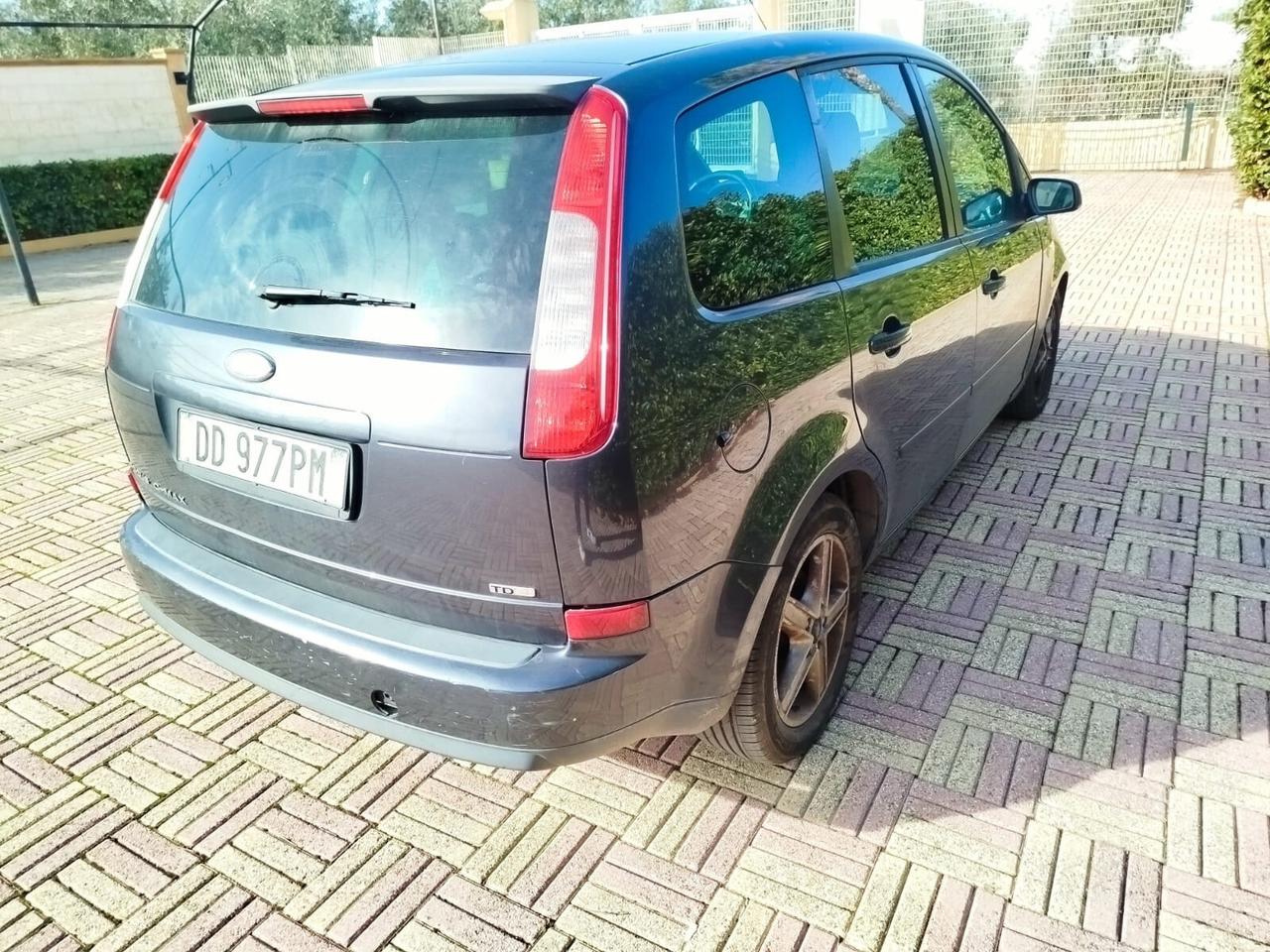 Ford Focus C-Max 1.6 TDCi (90CV) Titanium