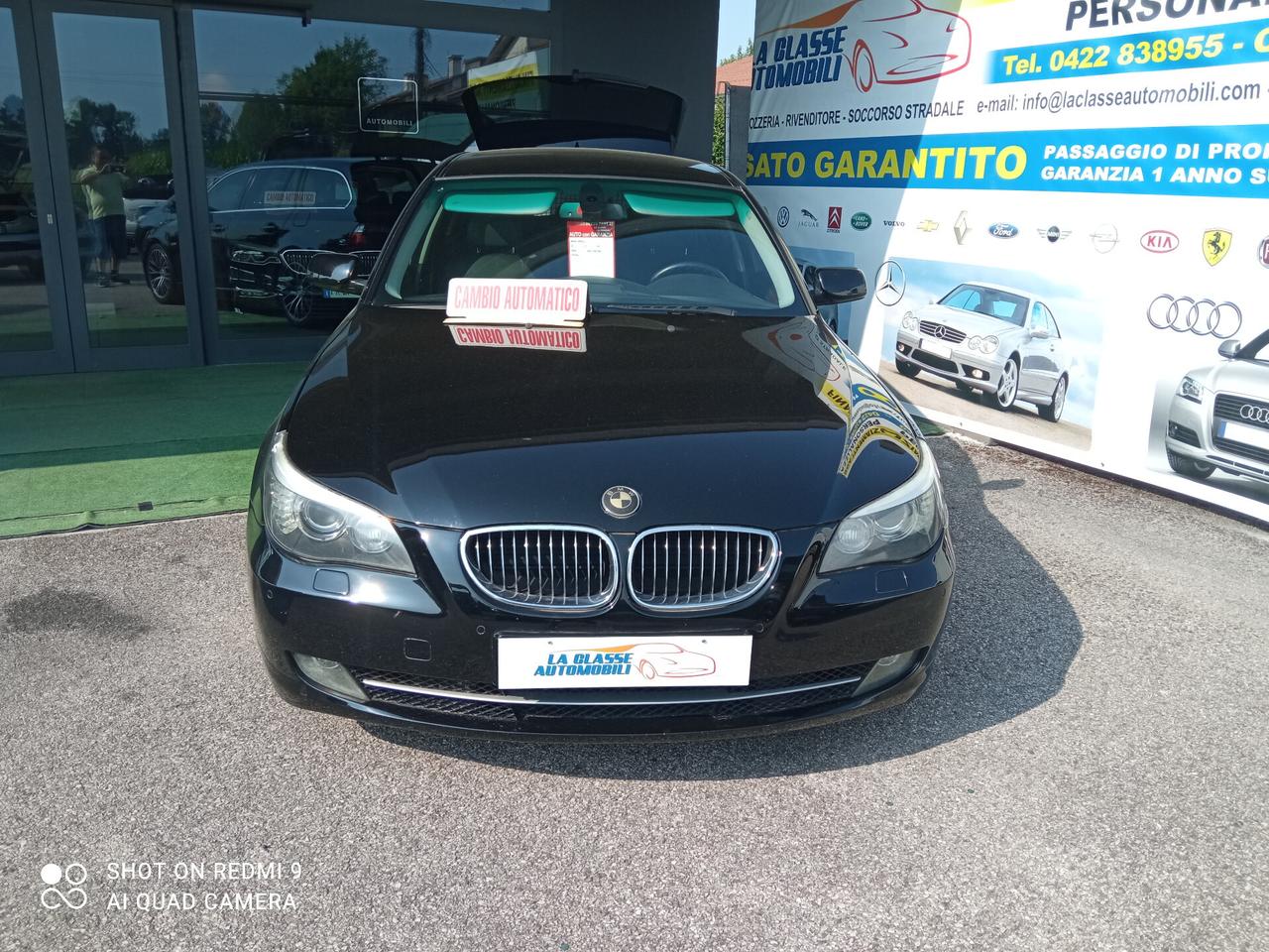 Bmw 530 530d Touring Futura Automatico