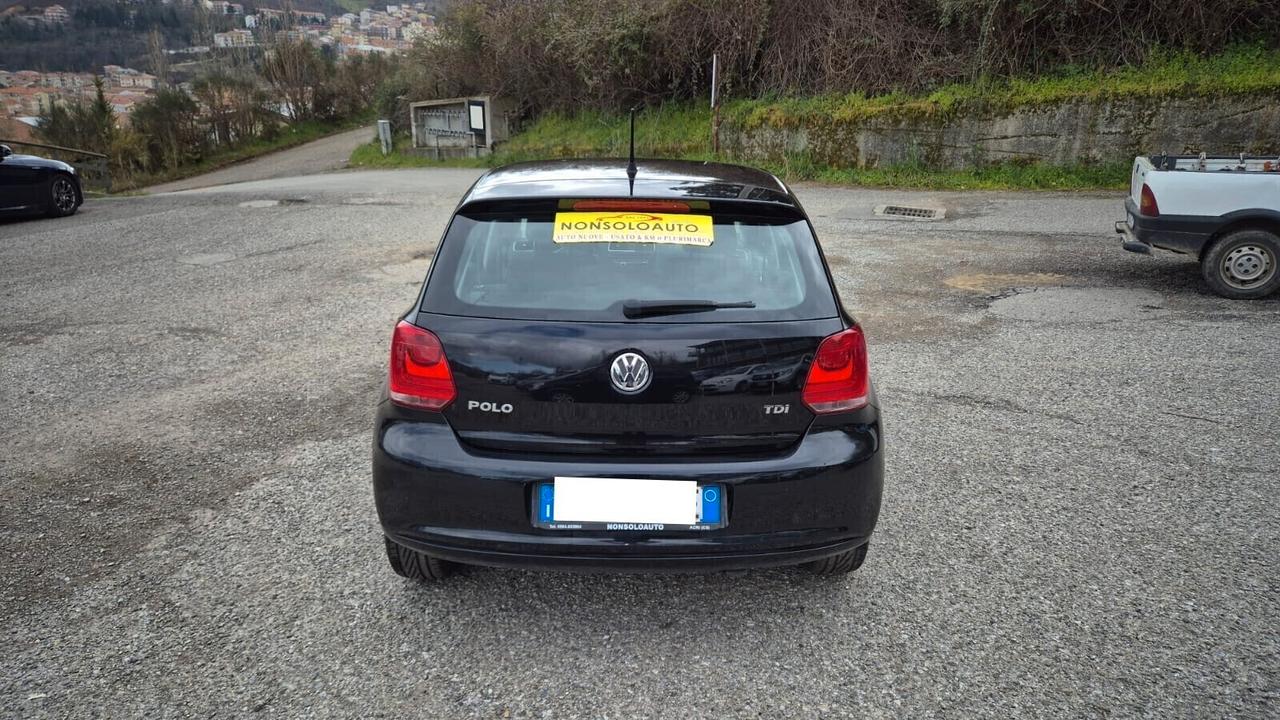 Volkswagen Polo 1.6 TDI 5p Comfortline-Ok Neopat.