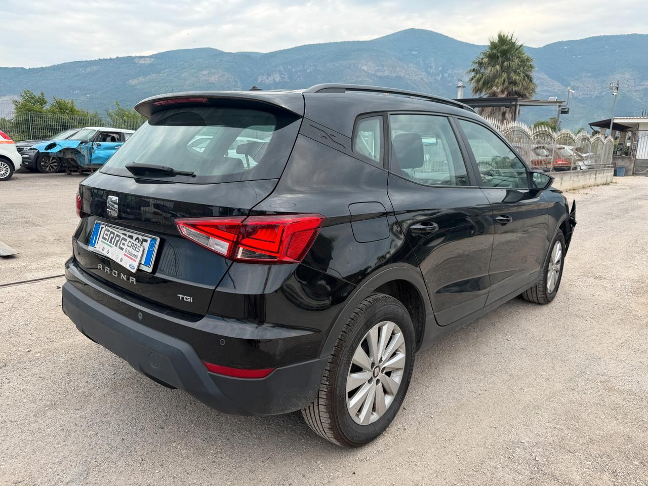 SEAT ARONA 2019 1.0 TGI 90 CV *MARCIANTE