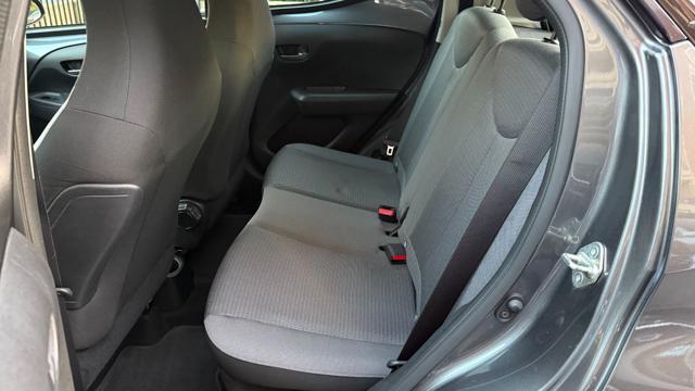 TOYOTA Aygo CONNECT 1.0 VVT-i 72CV 5P.X-PLAY MMT*24M.G.*R.CAM*