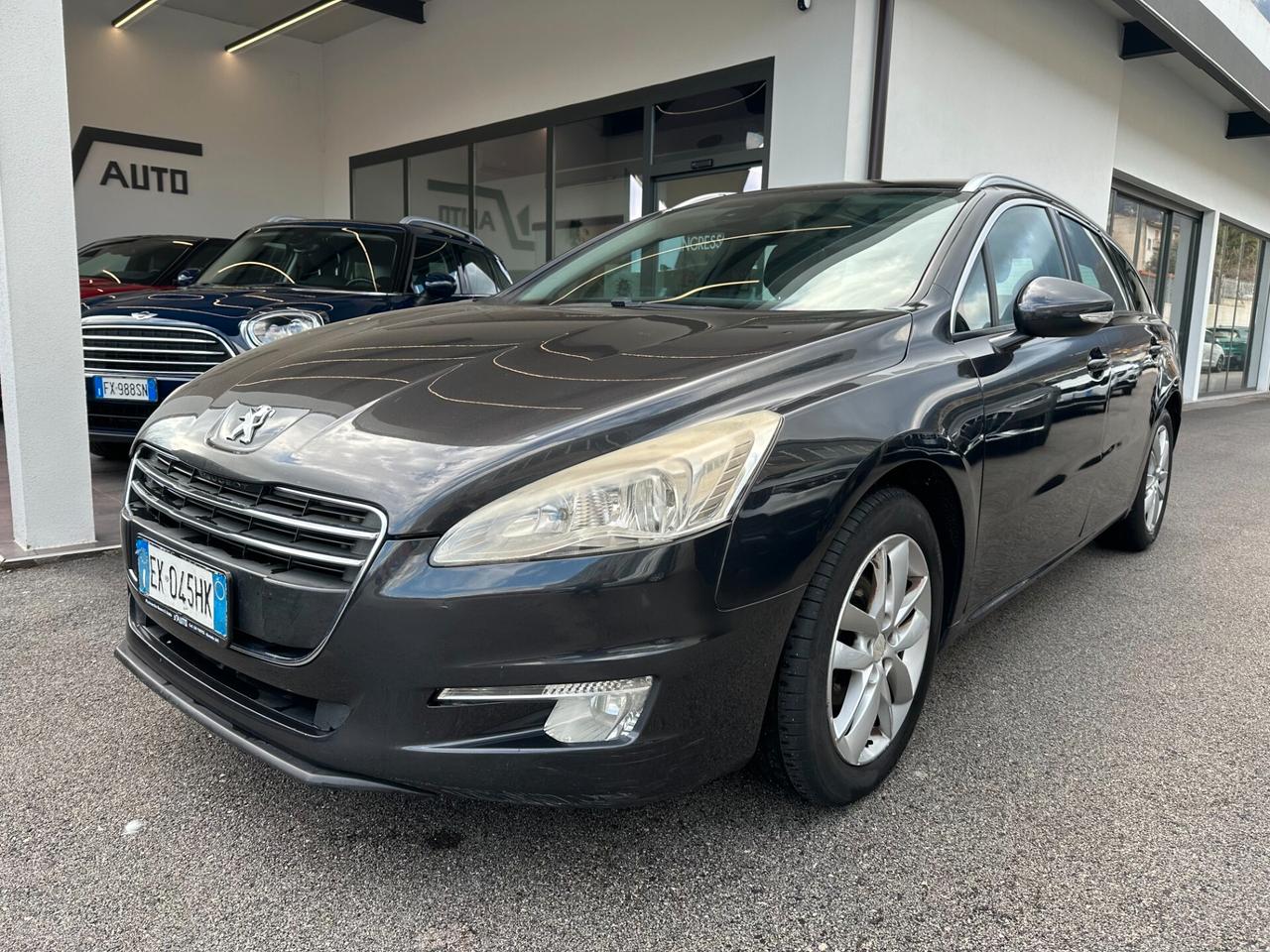 Peugeot 508 2.0 HDi 140CV SW Ciel Business