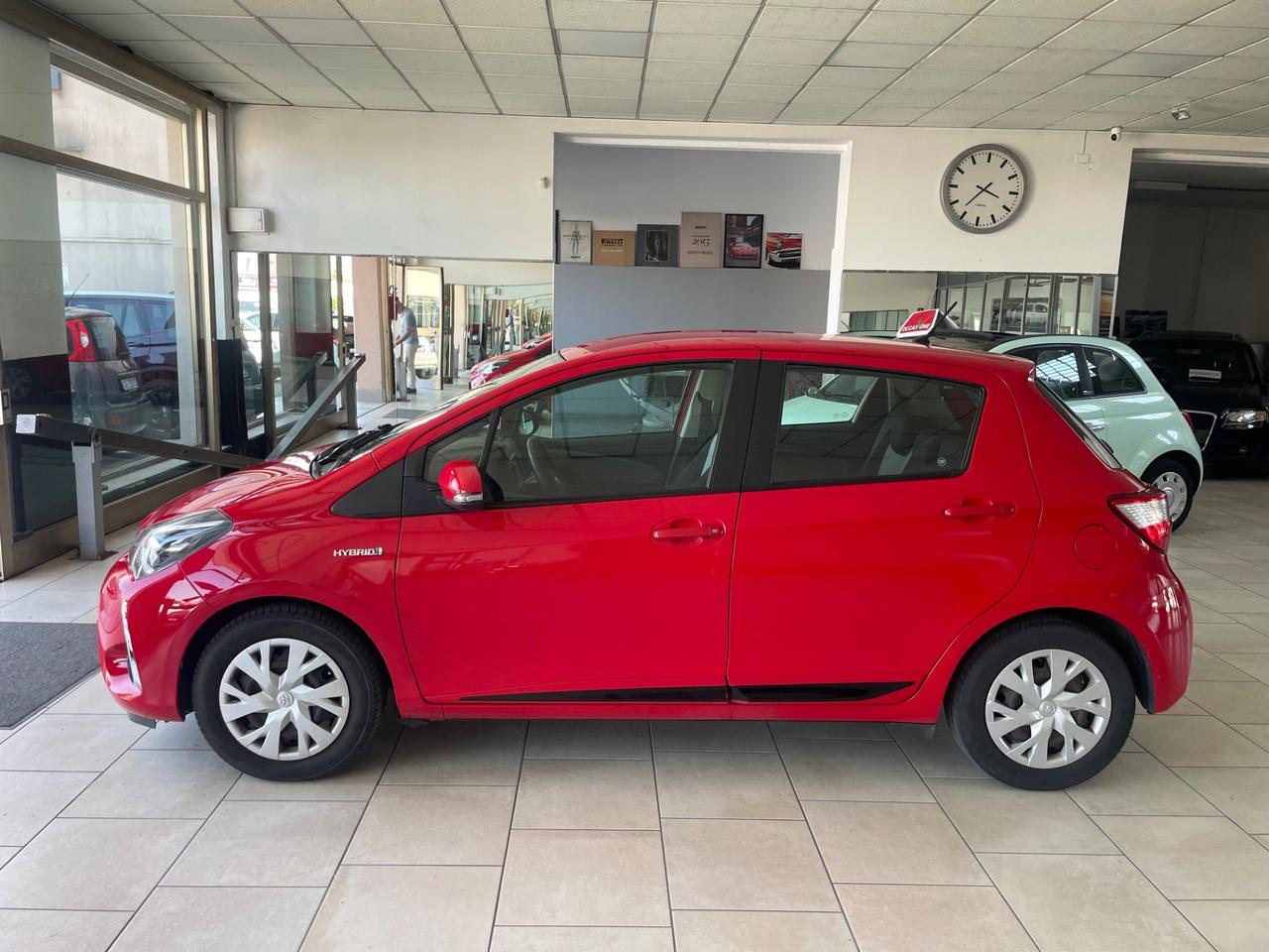 Toyota Yaris 1.5 Hybrid 5 porte Active - Nessun vincolo -