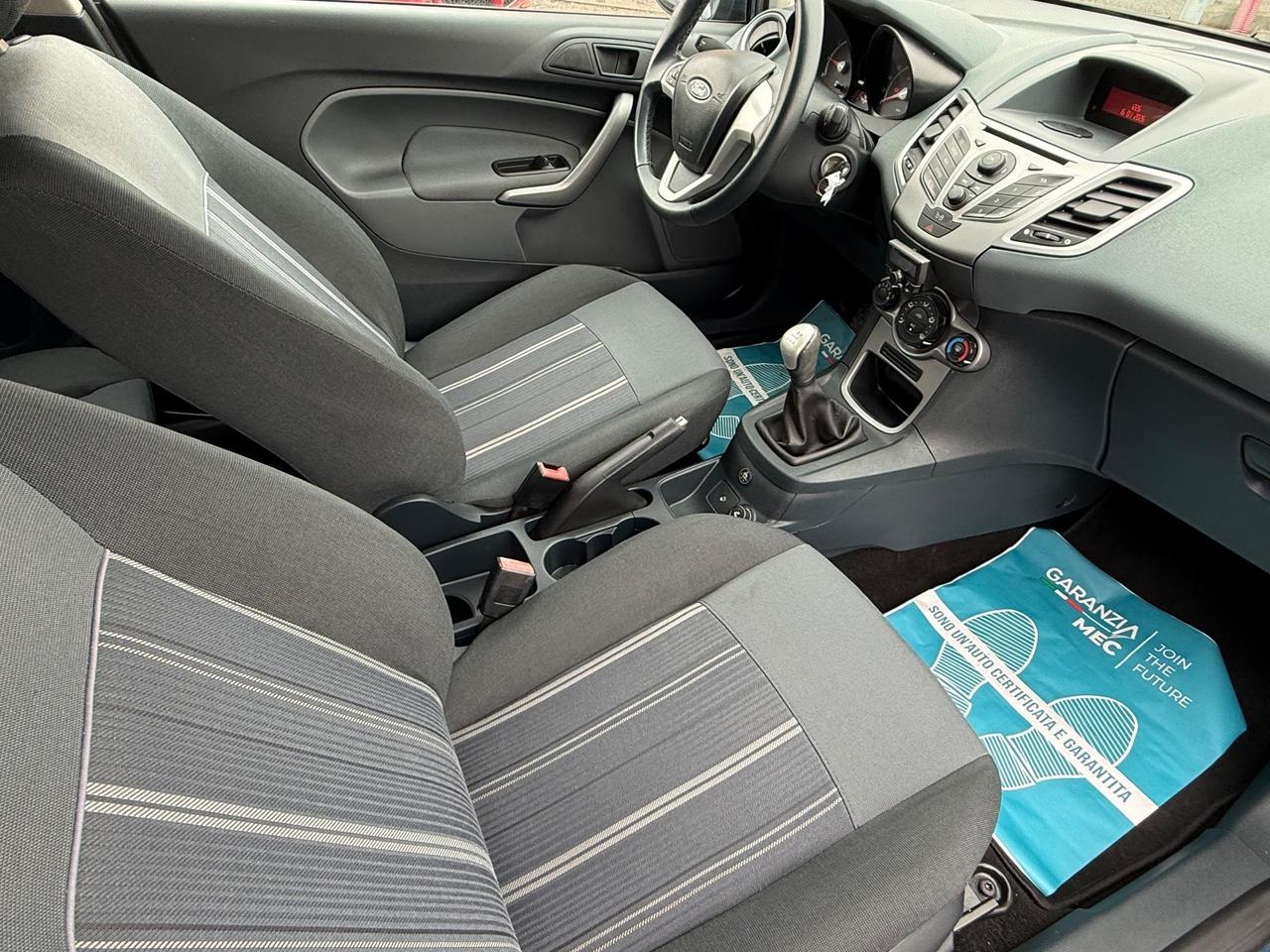 Ford Fiesta 1.4 3 porte Bz.- GPL Titanium