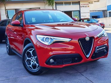 Alfa Romeo Stelvio 2.2 Td AT8 Q4 Business