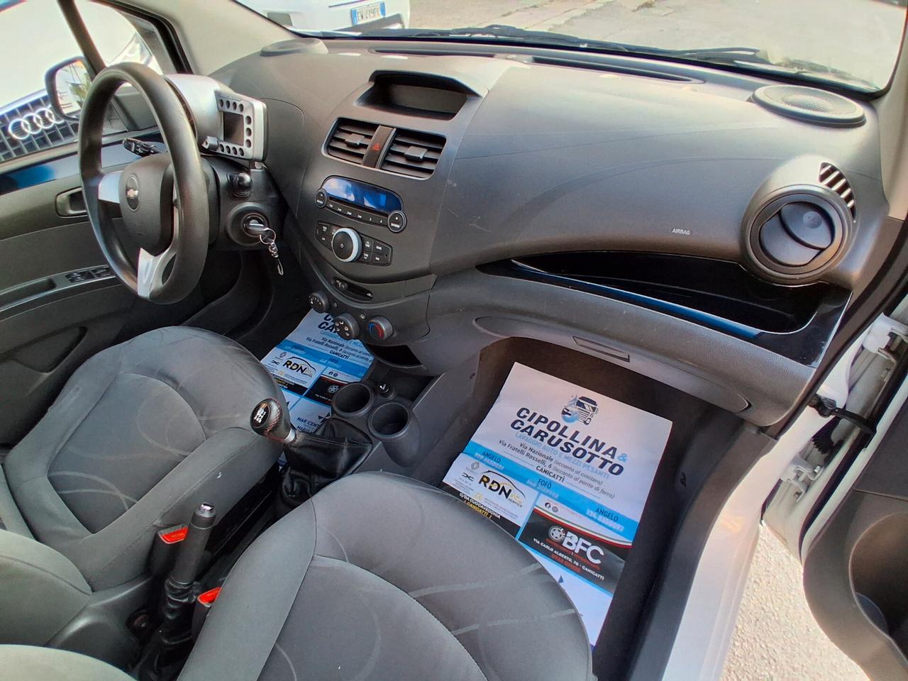 Chevrolet Spark LS 1.0 BENZINA 69CV