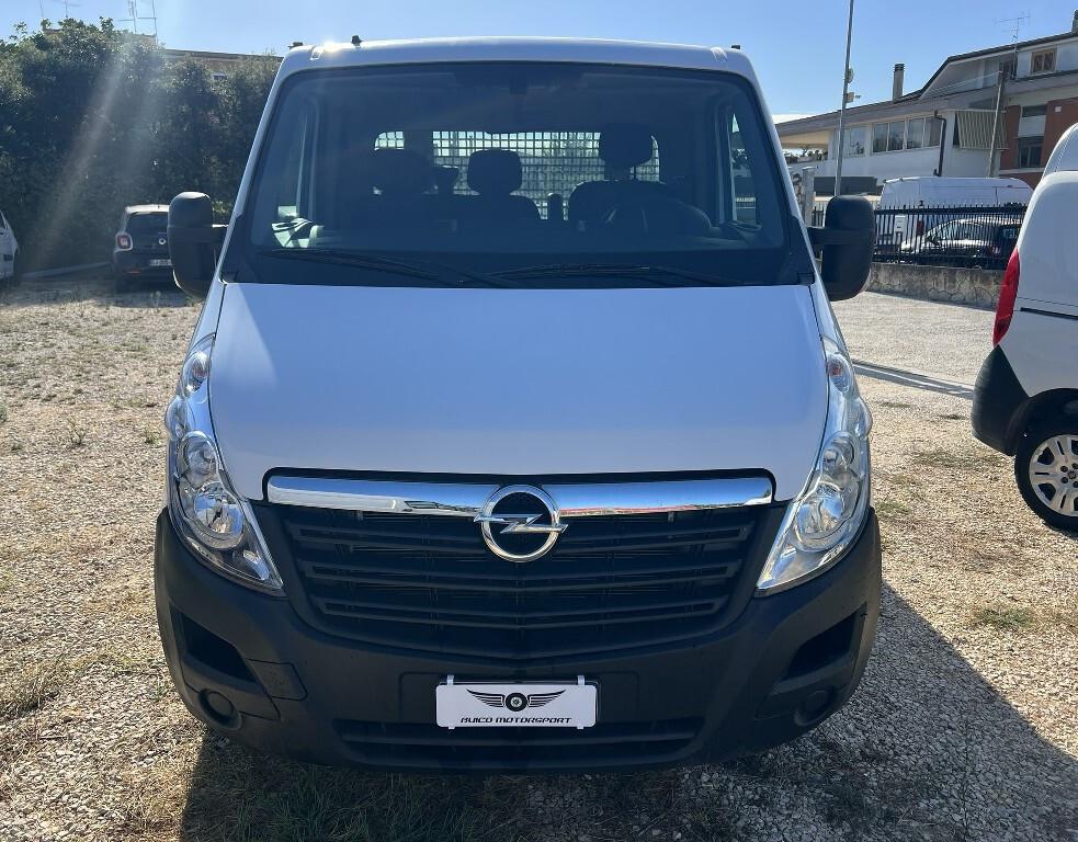 Opel Movano 2.3 CDTi Cassone Fisso 61.000 KM!
