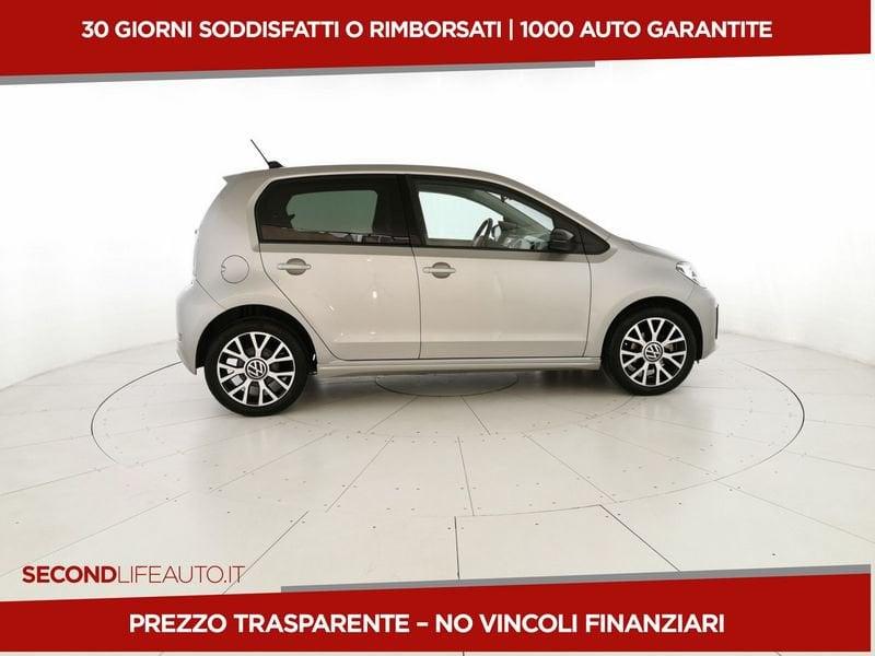 Volkswagen up! e- 5p my20