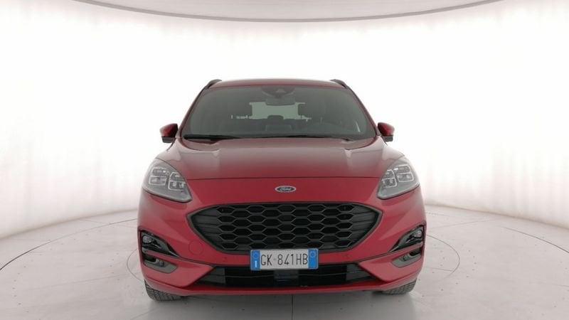 Ford Kuga 2.5 full hybrid ST-Line X awd 190cv cvt