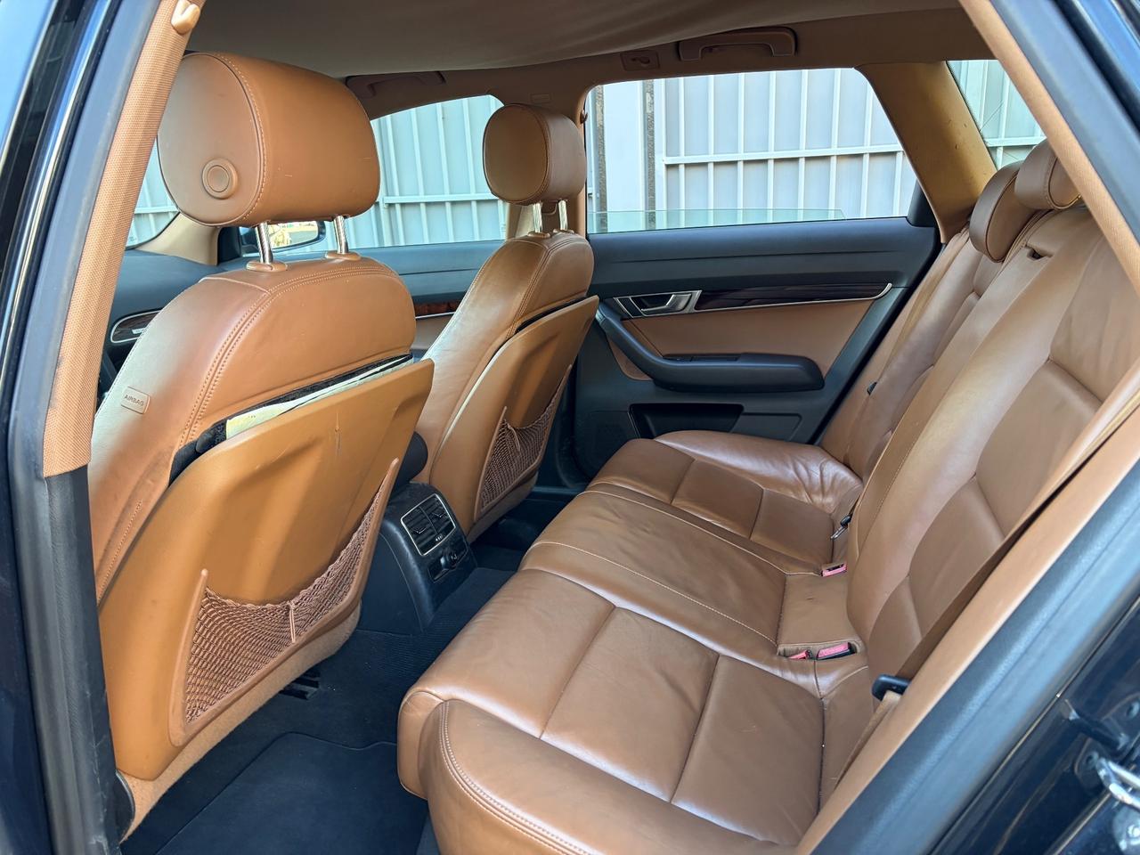 Audi A6 3.0 V6 TDI 4x4 239CV AUTOMATICO EURO5 2009