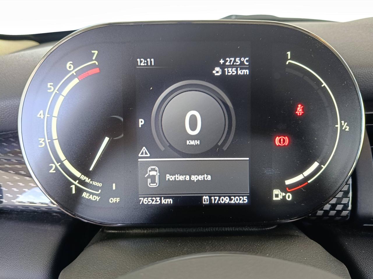 MINI Mini IV F56 2018 3p - Mini 3p 2.0 Cooper S Business XL 178cv auto