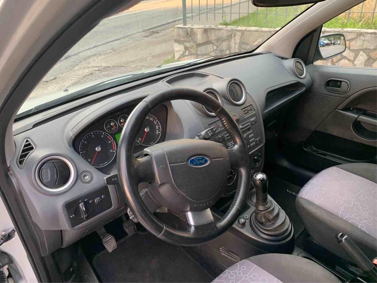 Ford Fiesta 1.4 TDCi