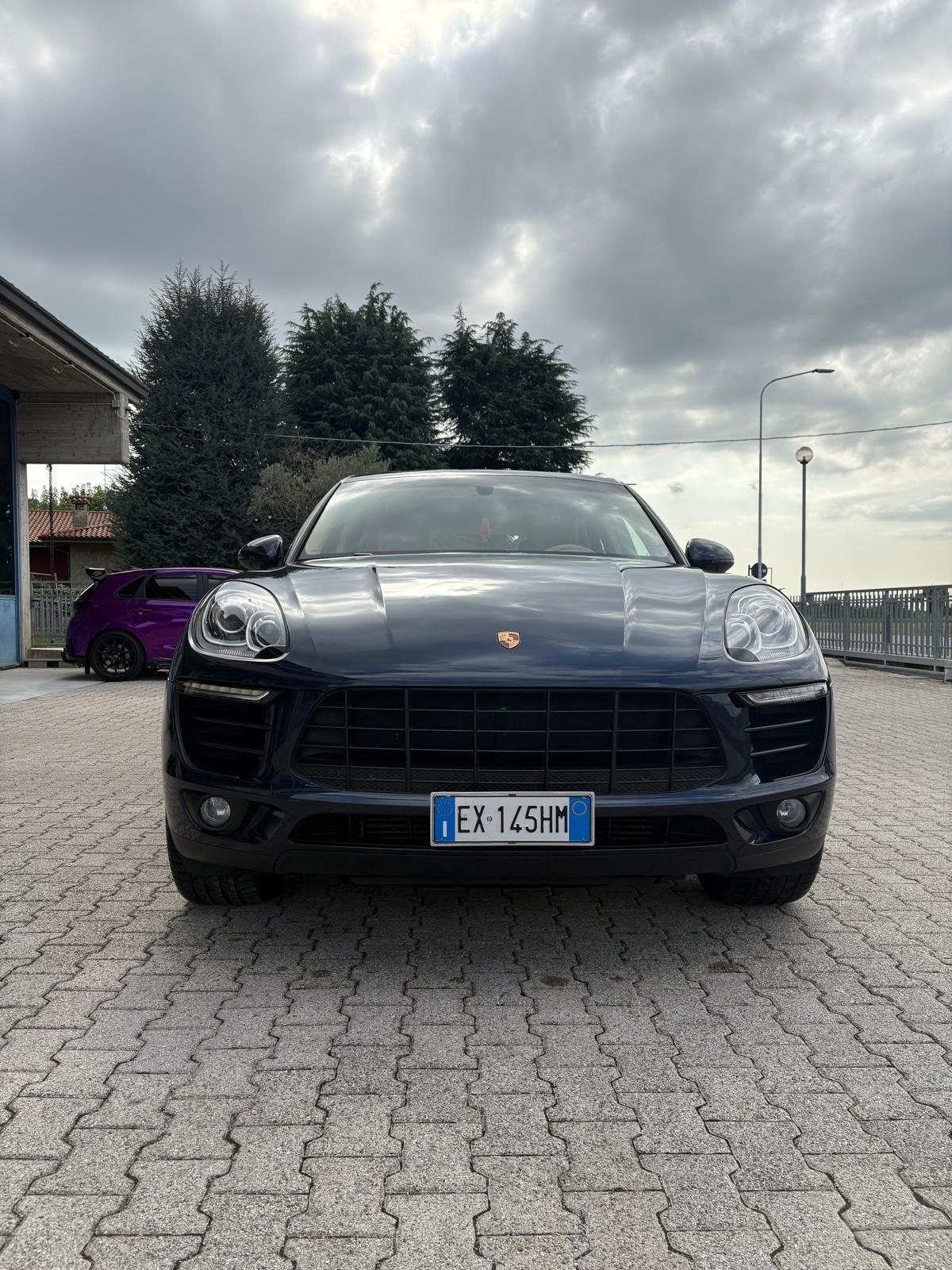 Porsche Macan 3.0 S Diesel