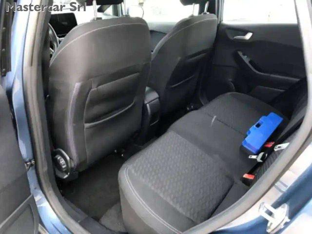 FORD Fiesta VII 5p 1.0 ecoboost h Titanium 125cv - GM217EZ
