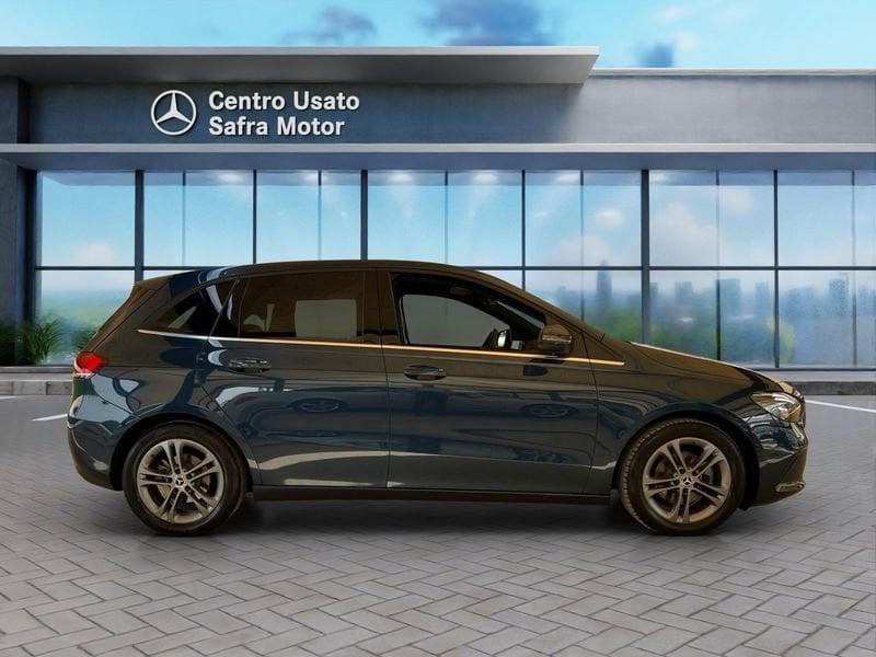 Mercedes-Benz Classe B B 180 d Automatic Sport