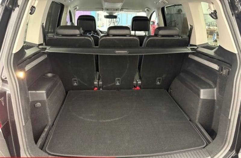 Volkswagen Touran 1.5 TSI GOAL DSG CAMERA COCKPIT PRO NAVI LED