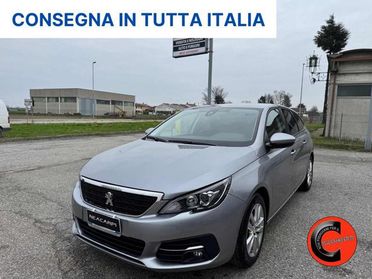 PEUGEOT 308 B.HDi 130 CV EAT8-NAVI-SENSORI ANT/POST-AUTOMATICA