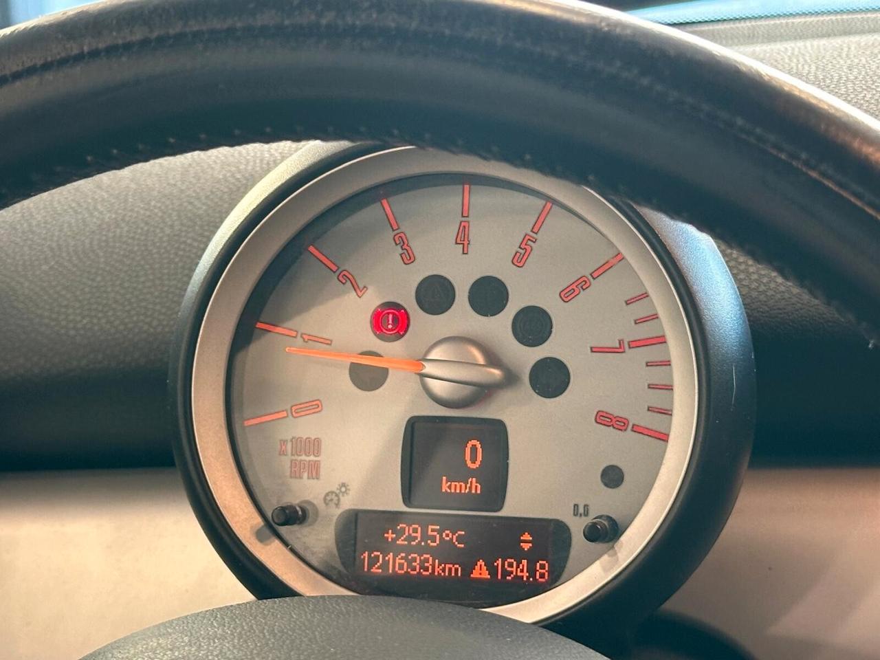 Mini 1.4 16V One