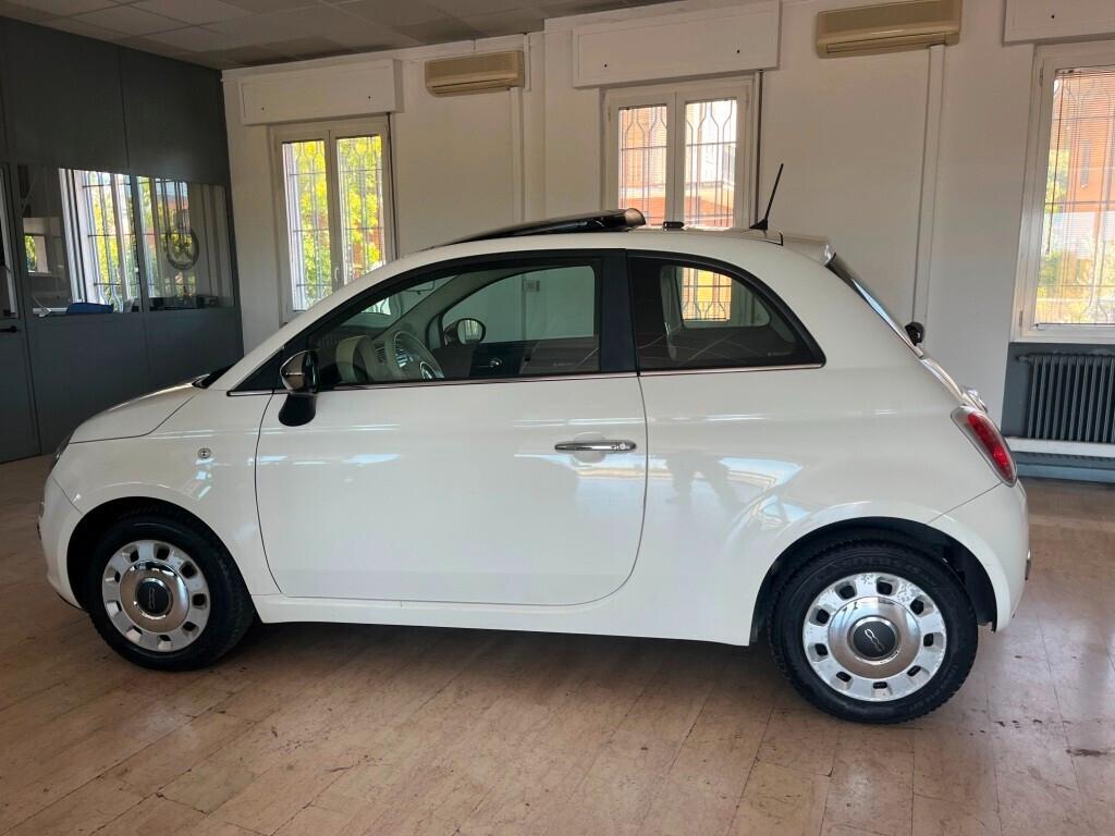 Fiat 500 1.2 Pop Tetto Apribile Per Neopatentati