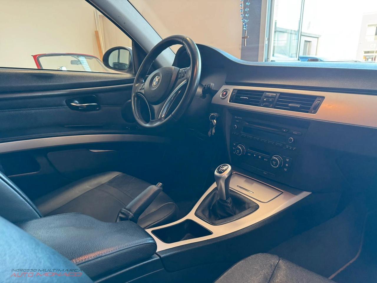 Bmw 320d Coupè 177cv 2009