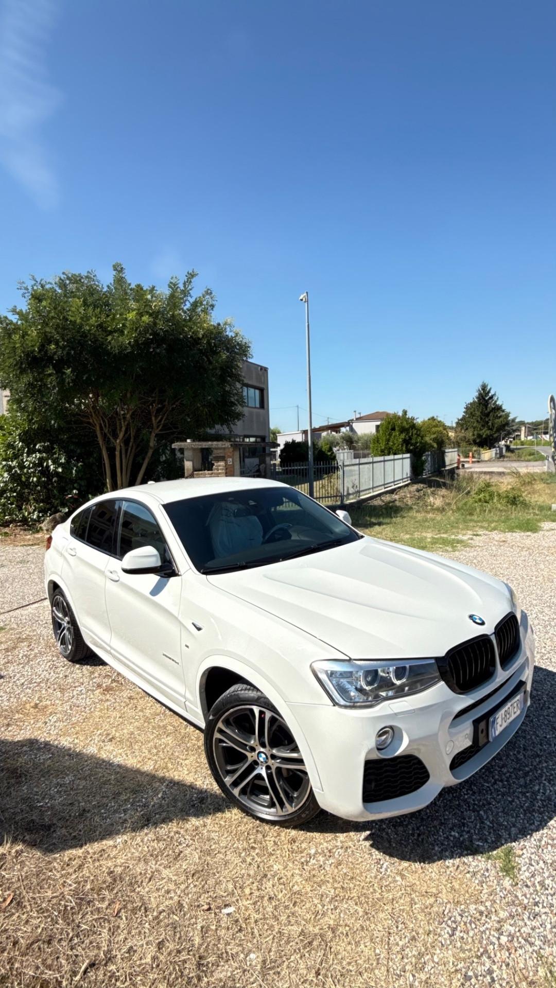 Bmw X4 xDrive20d Msport