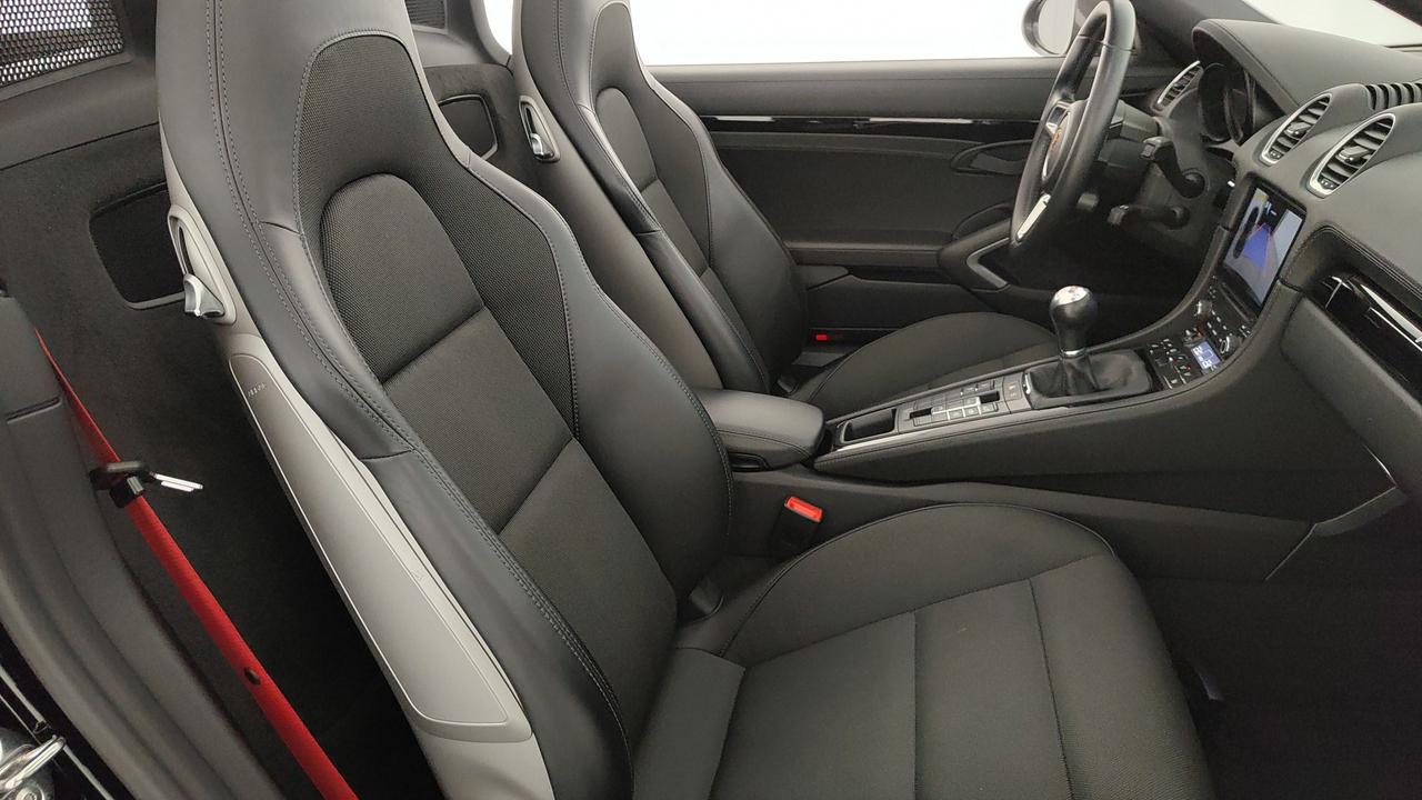 PORSCHE 718 Boxster 2.0 T 300cv