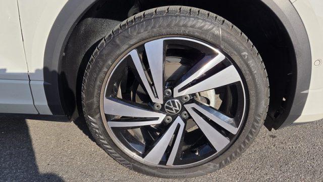 VOLKSWAGEN T-Roc 1.0 TSI R-Line PERMUTE OK NEOPAT. UNICOPROPR.