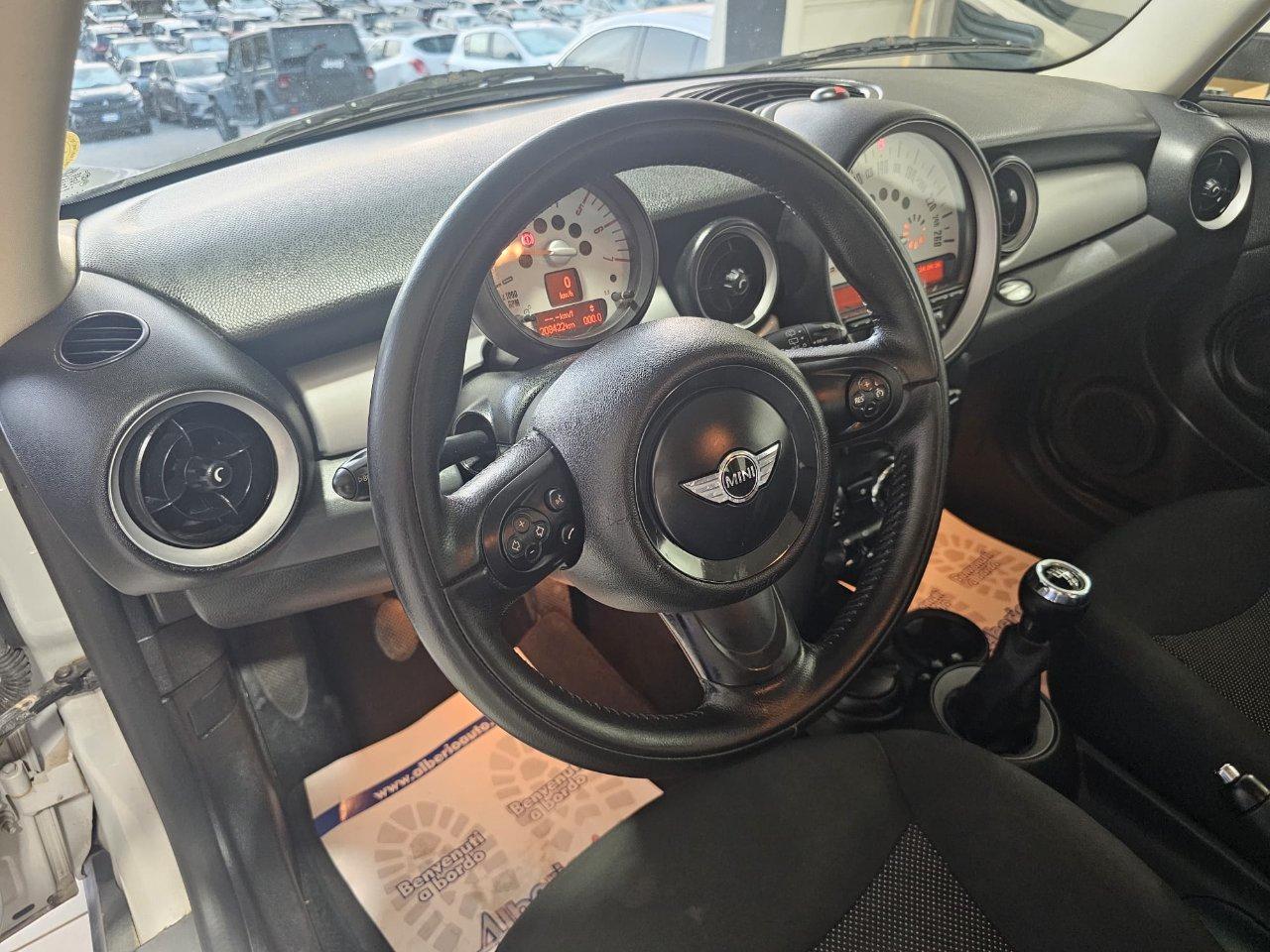 Mini 3 Porte Cooper D 1.6 D 112cv FL