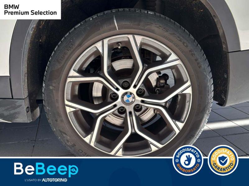 BMW X1 SDRIVE20I XLINE PLUS 178CV AUTO