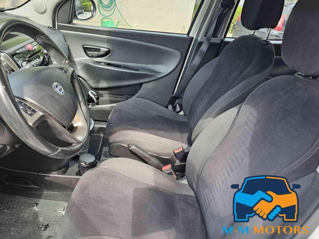 LANCIA Ypsilon 0.9 TwinAir 85 CV 5 porte Metano Ecochic Gold