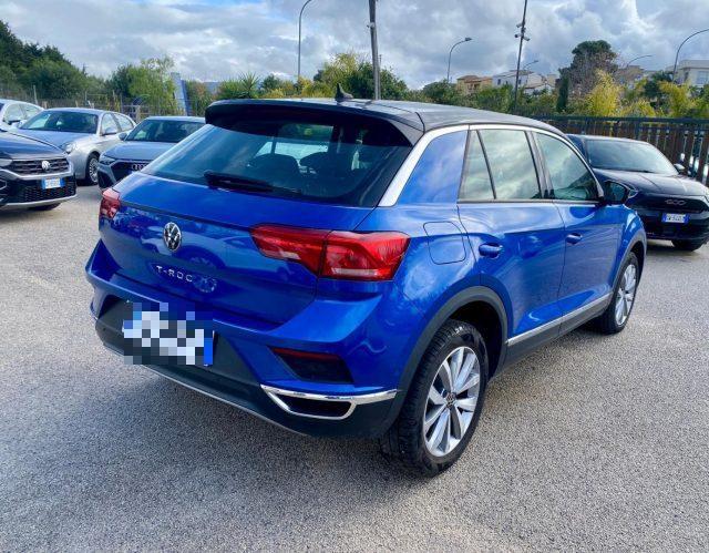 VOLKSWAGEN T-Roc 2.0 TDI SCR 150 CV Style BlueMotion Technology