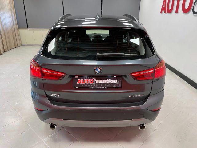 BMW X1 SDRIVE 18D BUSINESS AUTO MY18