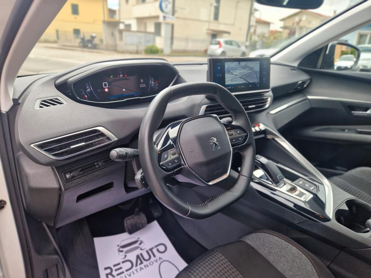 Peugeot 3008 BlueHDi 130 S&S Active