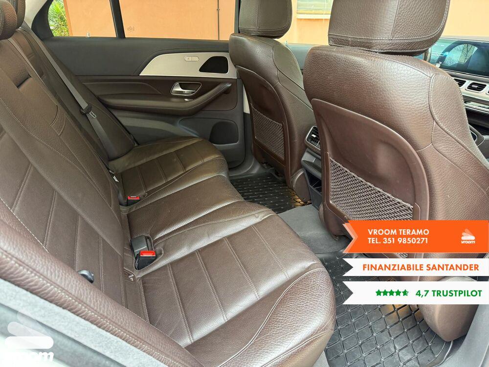 MERCEDES GLE (V167) GLE 300 d 4Matic Premium