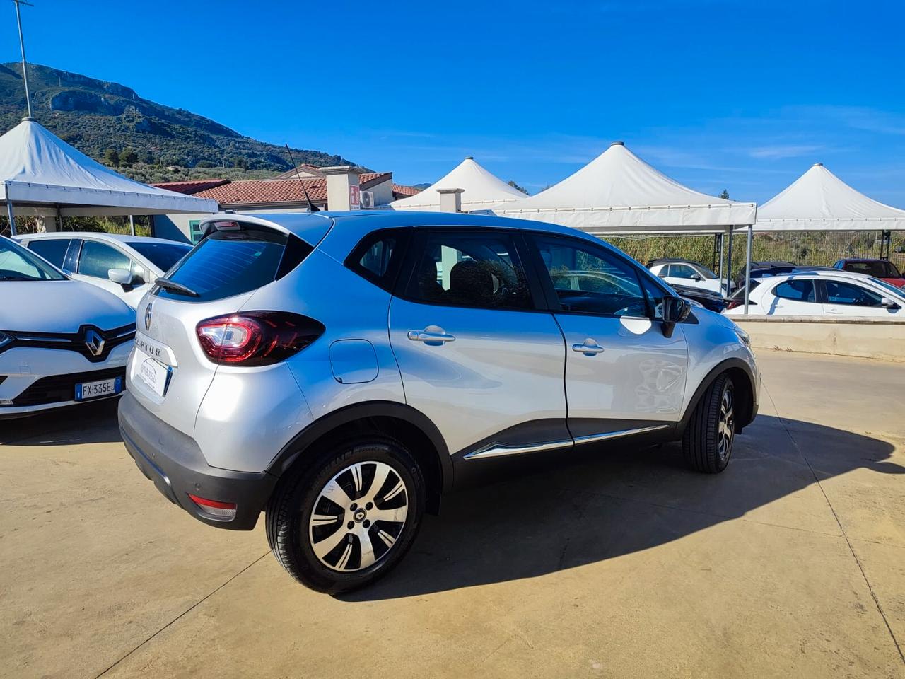 Renault Captur 1.5 DCI 90 CV Business