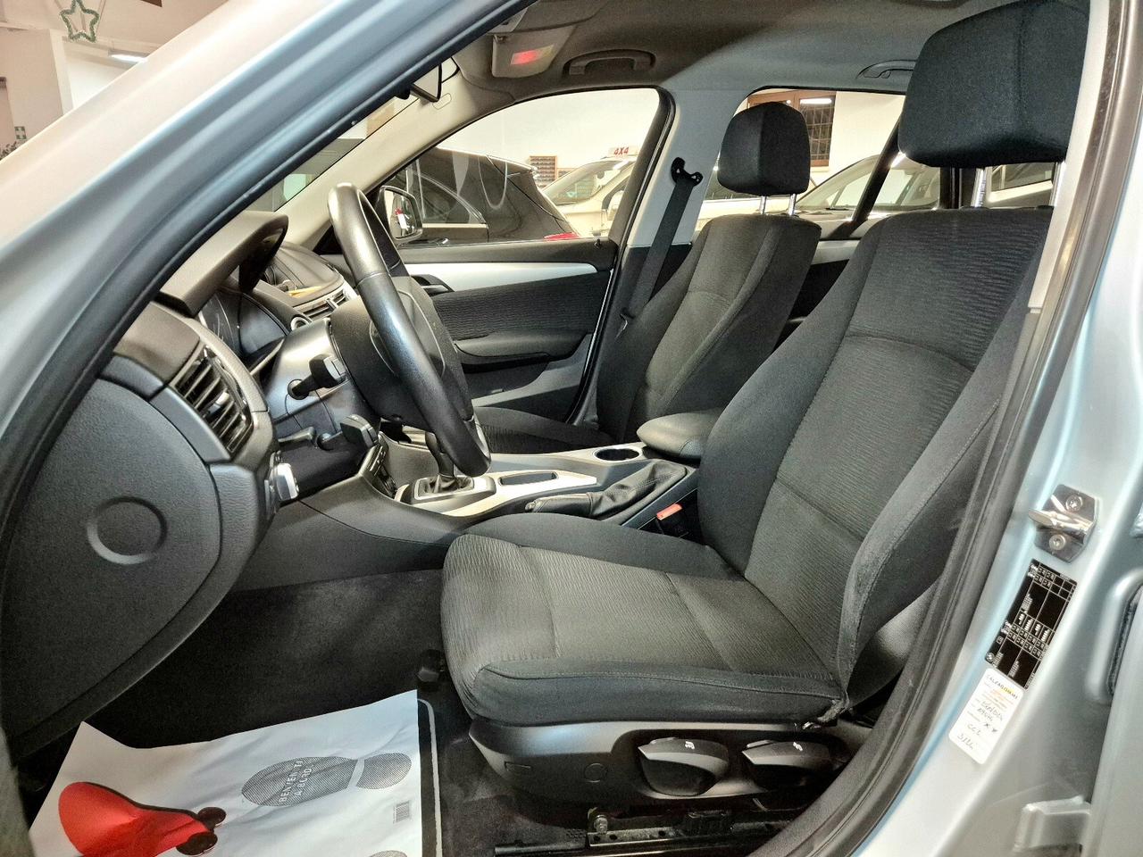 Bmw X1 sDrive18d Aut. *TAGLIANDI BMW*