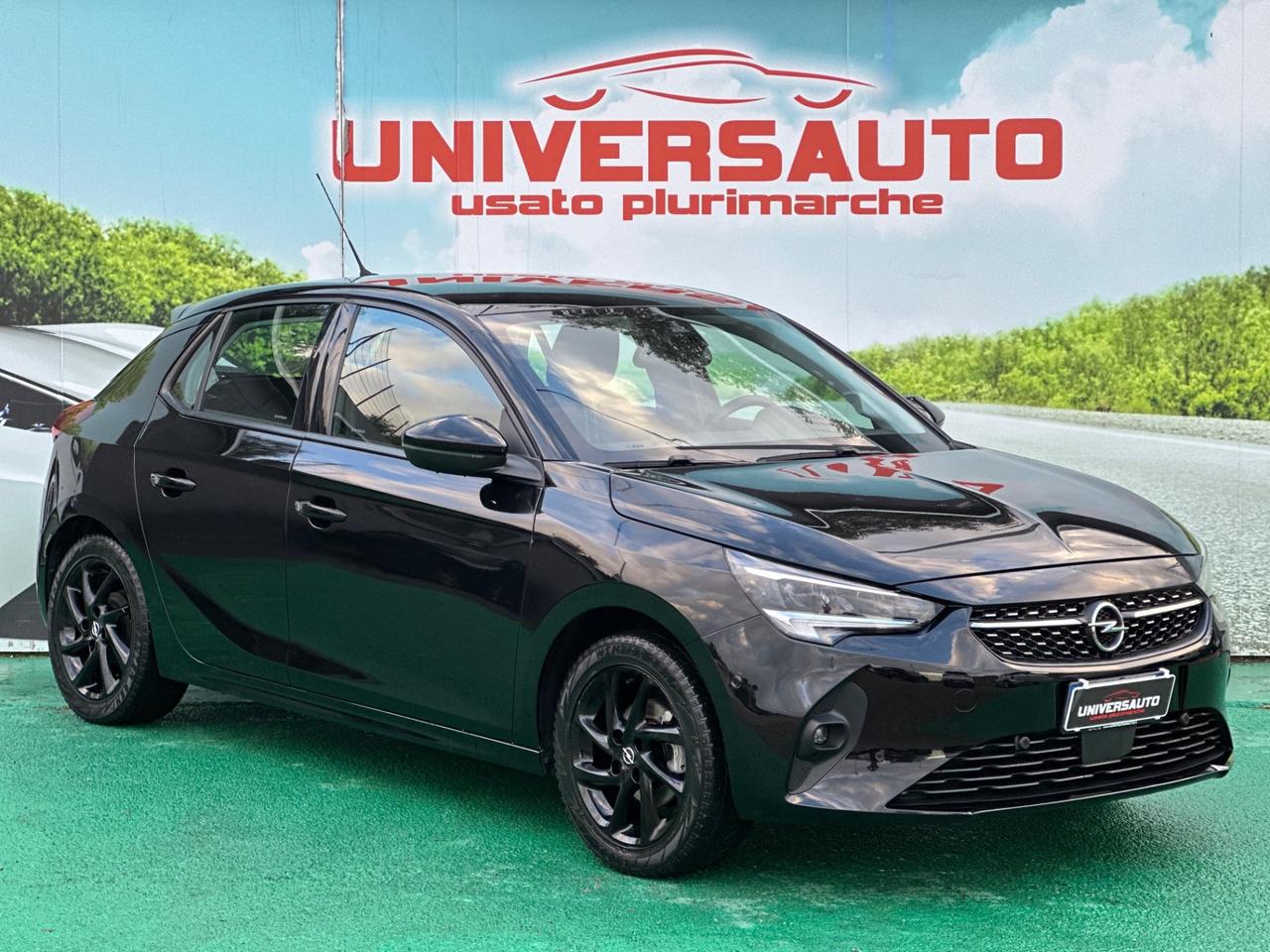 Opel Corsa 1.2 Benz/Gpl 75cv Blitz Edition 2022